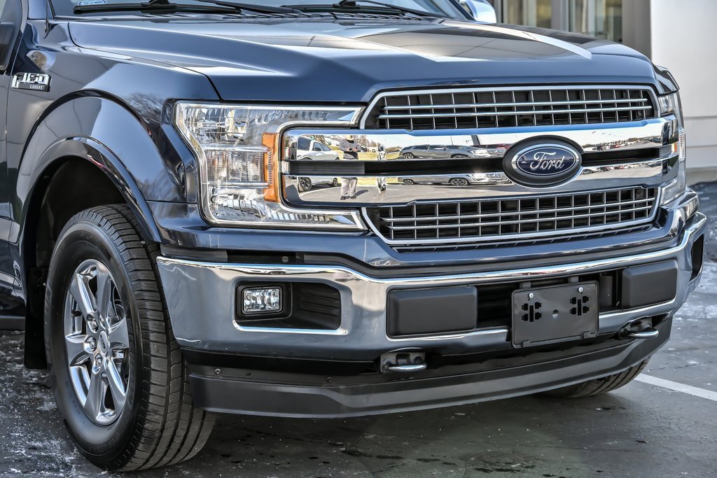 Used 2020 Ford F150 Lariat image 11