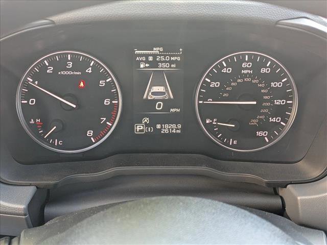 Certified 2025 Subaru Crosstrek 2.0i Premium AWD/4WD image 11