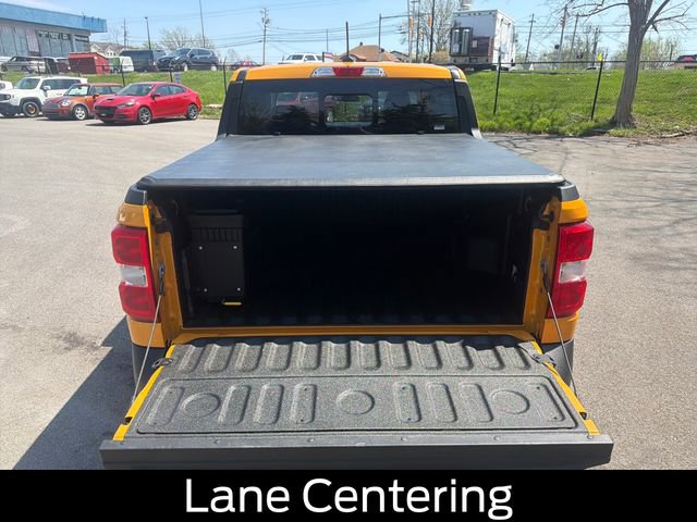 Used 2022 Ford Maverick Lariat w/ Lariat Luxury Package AWD/4WD image 28