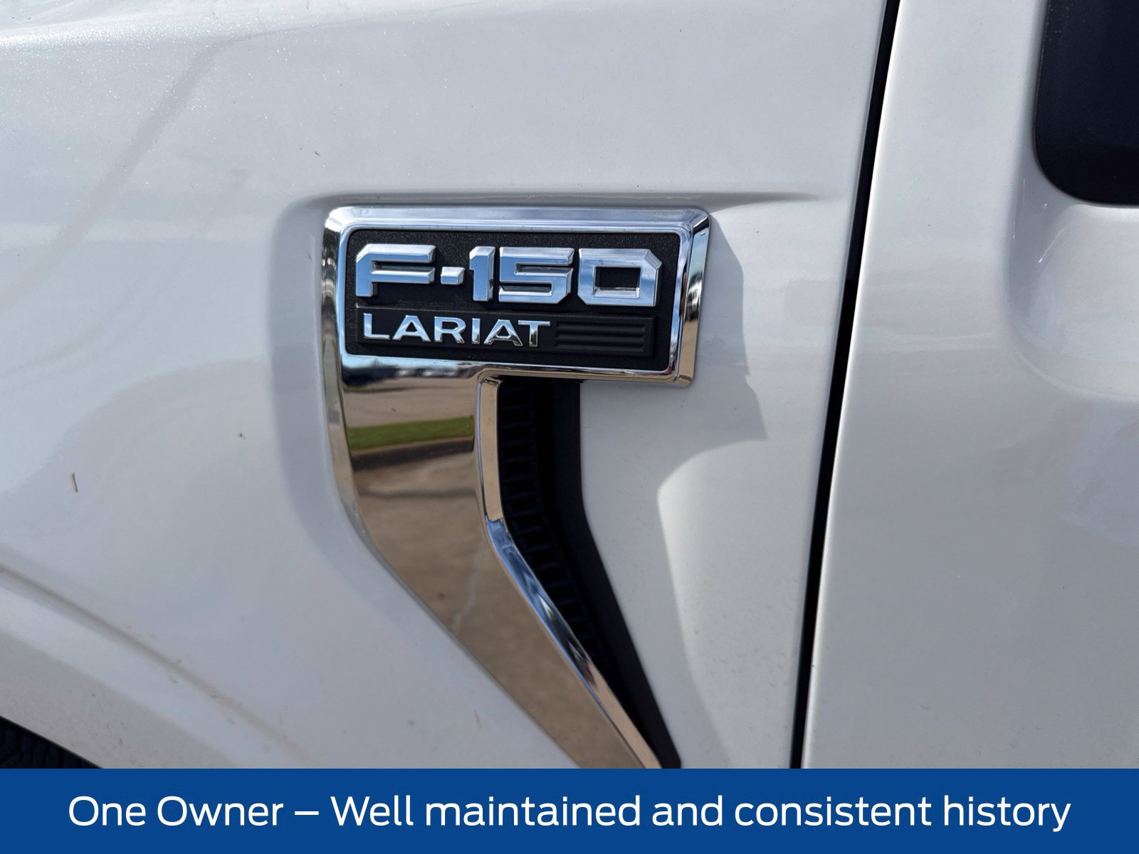 Used 2025 Ford F150 Lariat w/ Equipment Group 501A Mid AWD/4WD image 14