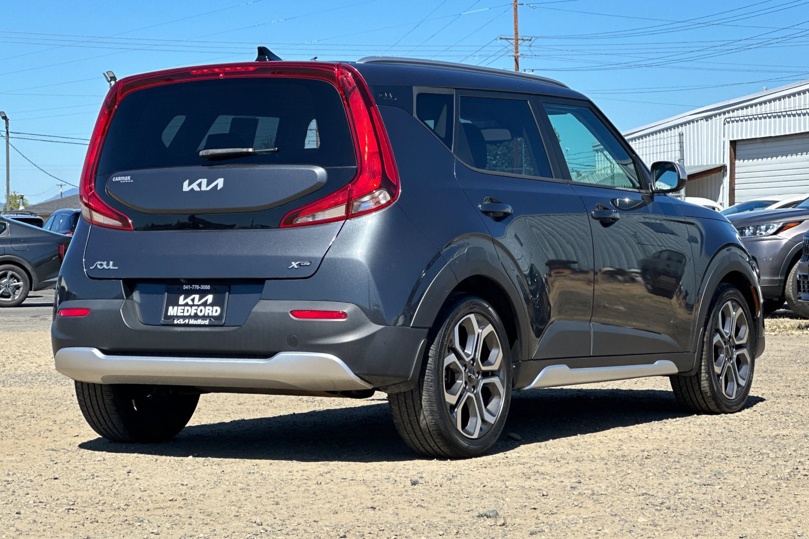 Used 2022 Kia Soul X-Line FWD image 4