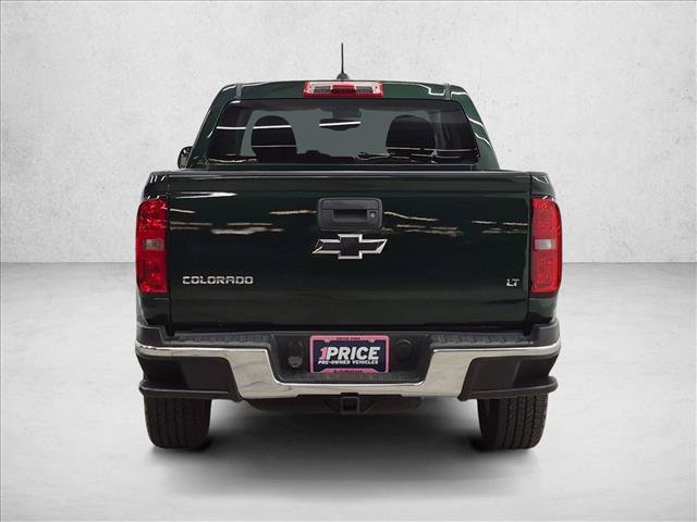 Used 2015 Chevrolet Colorado LT w/ Luxury Package RWD image 6