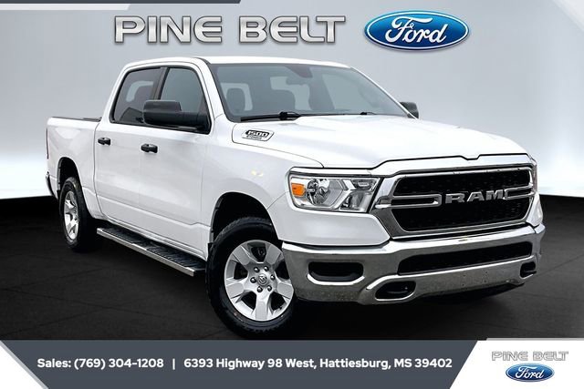 Used 2024 RAM 1500 Tradesman