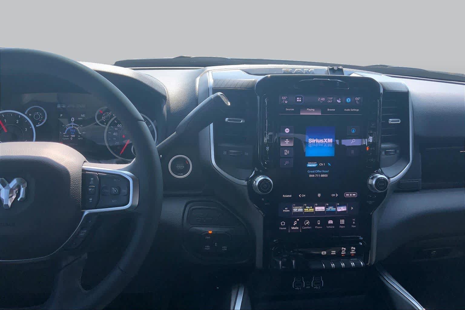 Used 2026 RAM 3500 Lone Star AWD/4WD image 7