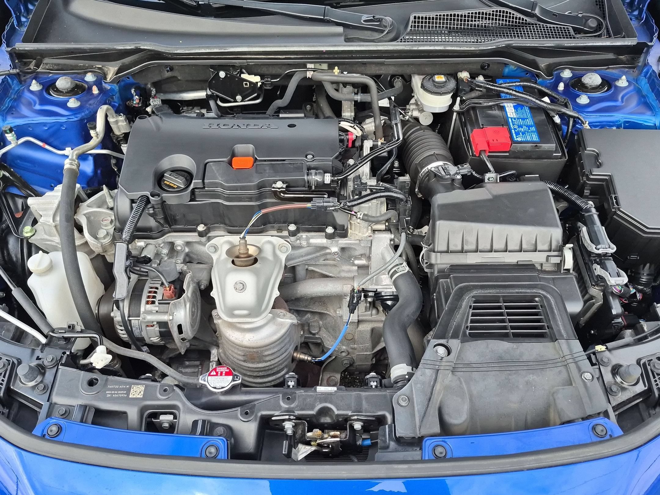 Used 2024 Honda Civic Sport image 36