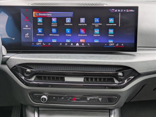 Used 2025 BMW i4 eDrive40 RWD image 15