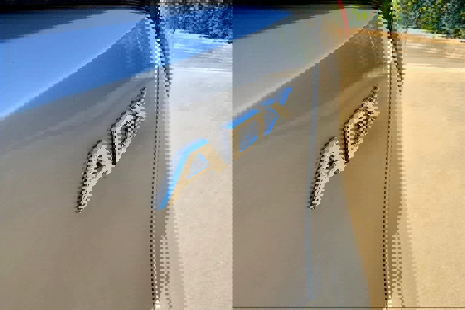 Used 2025 Acura ADX AWD image 27