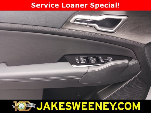 Used 2025 Kia Sportage X-Line image 53