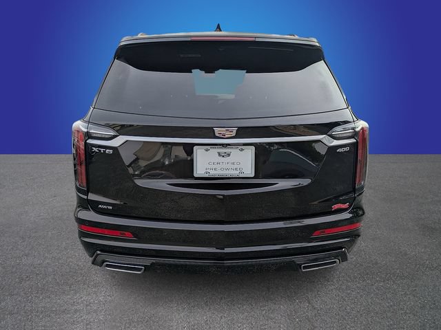 Certified 2025 Cadillac XT6 Sport AWD/4WD image 4