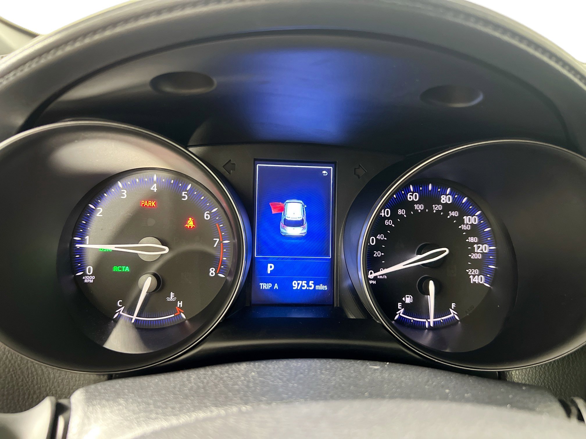 Used 2018 Toyota C-HR XLE image 23