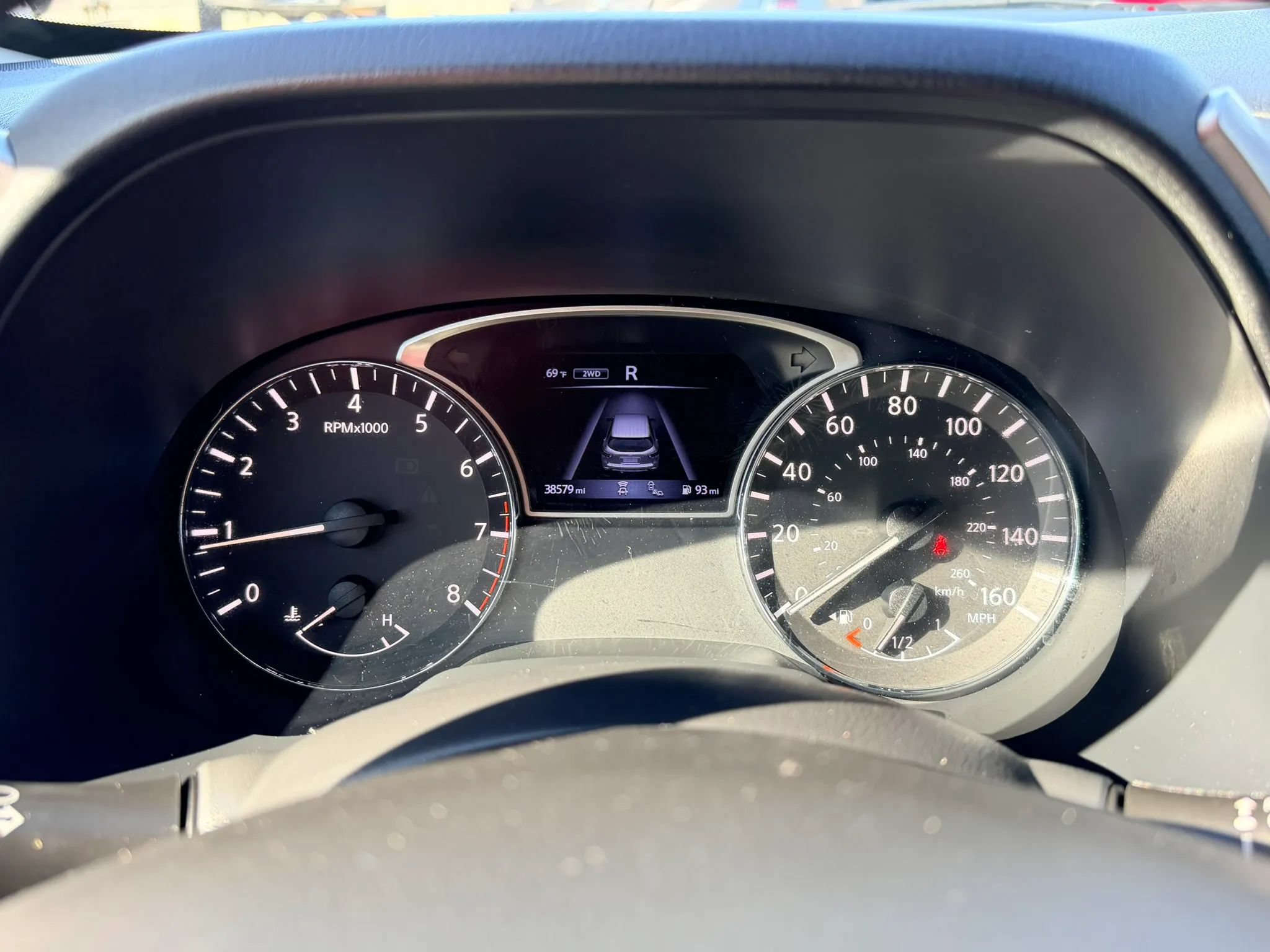 Used 2020 Nissan Pathfinder Platinum w/ Cargo Package AWD/4WD image 16
