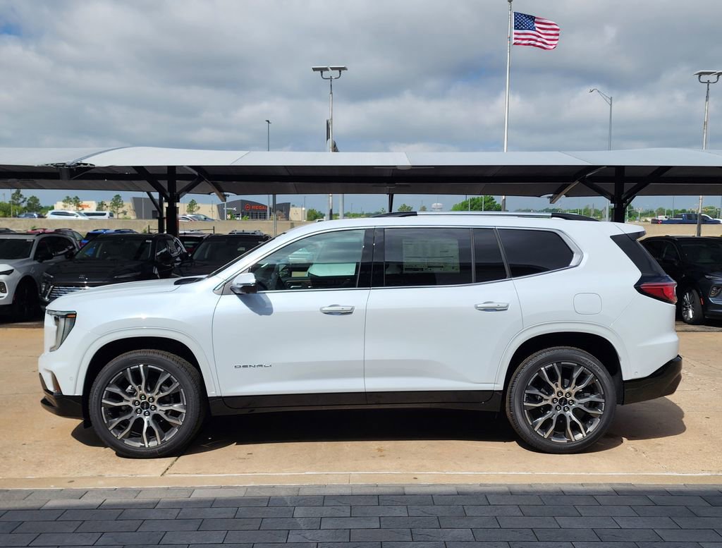New 2026 GMC Acadia Denali Ultimate image 7