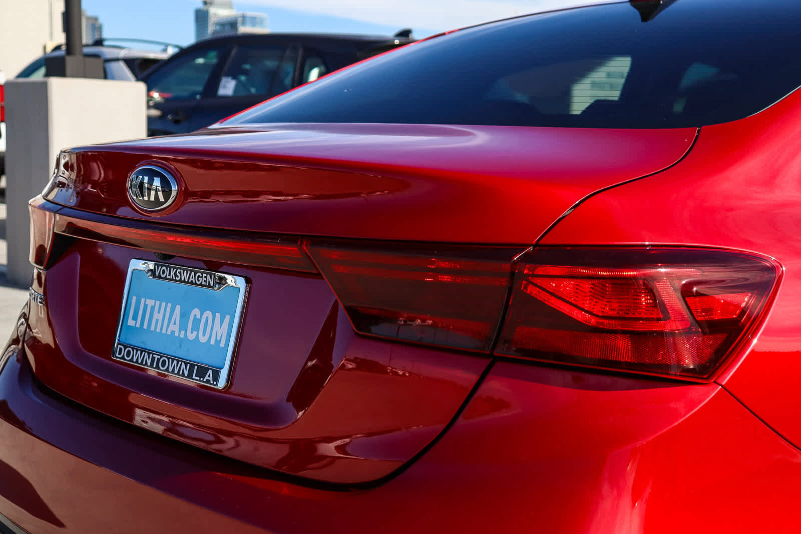 Used 2019 Kia Forte LXS image 9