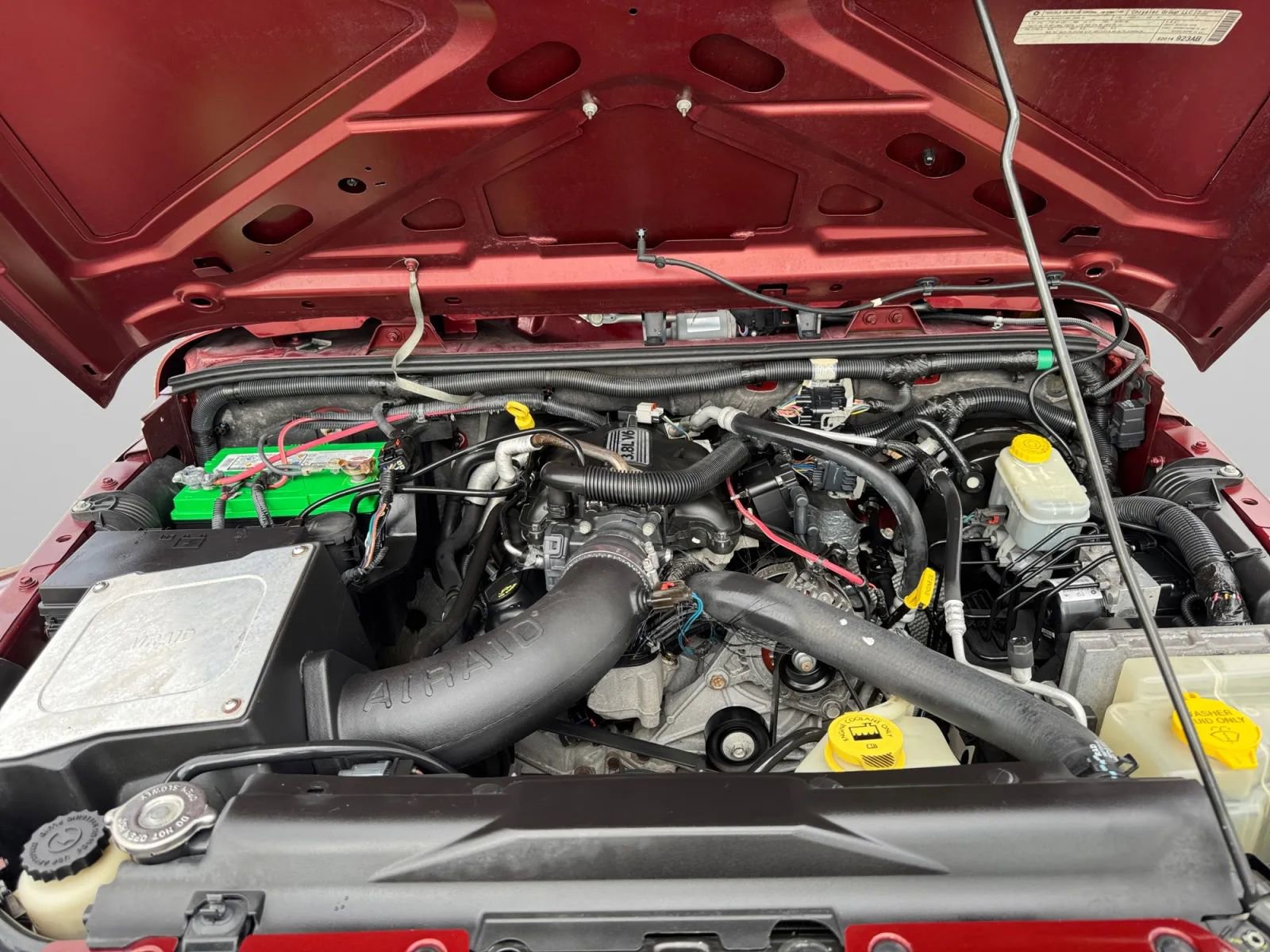 Used 2009 Jeep Wrangler Unlimited Sahara w/ Trailer Tow Group image 30