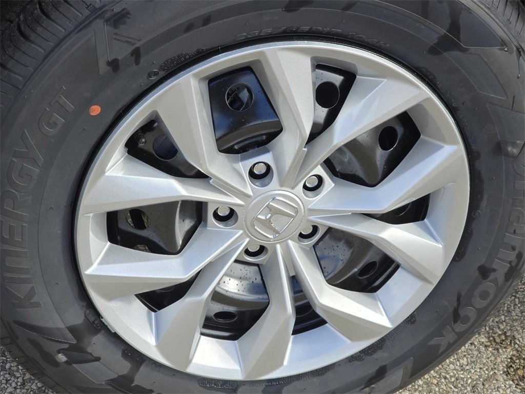 New 2026 Honda CR-V LX image 9