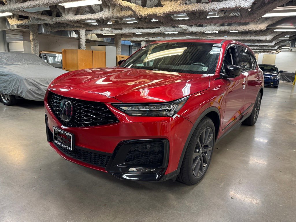 New 2026 Acura MDX A-Spec image 12