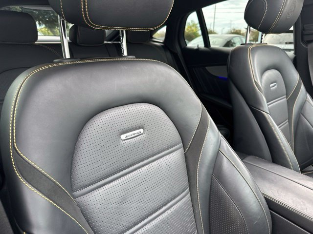 Certified 2020 Mercedes-Benz GLC 63 AMG S image 44