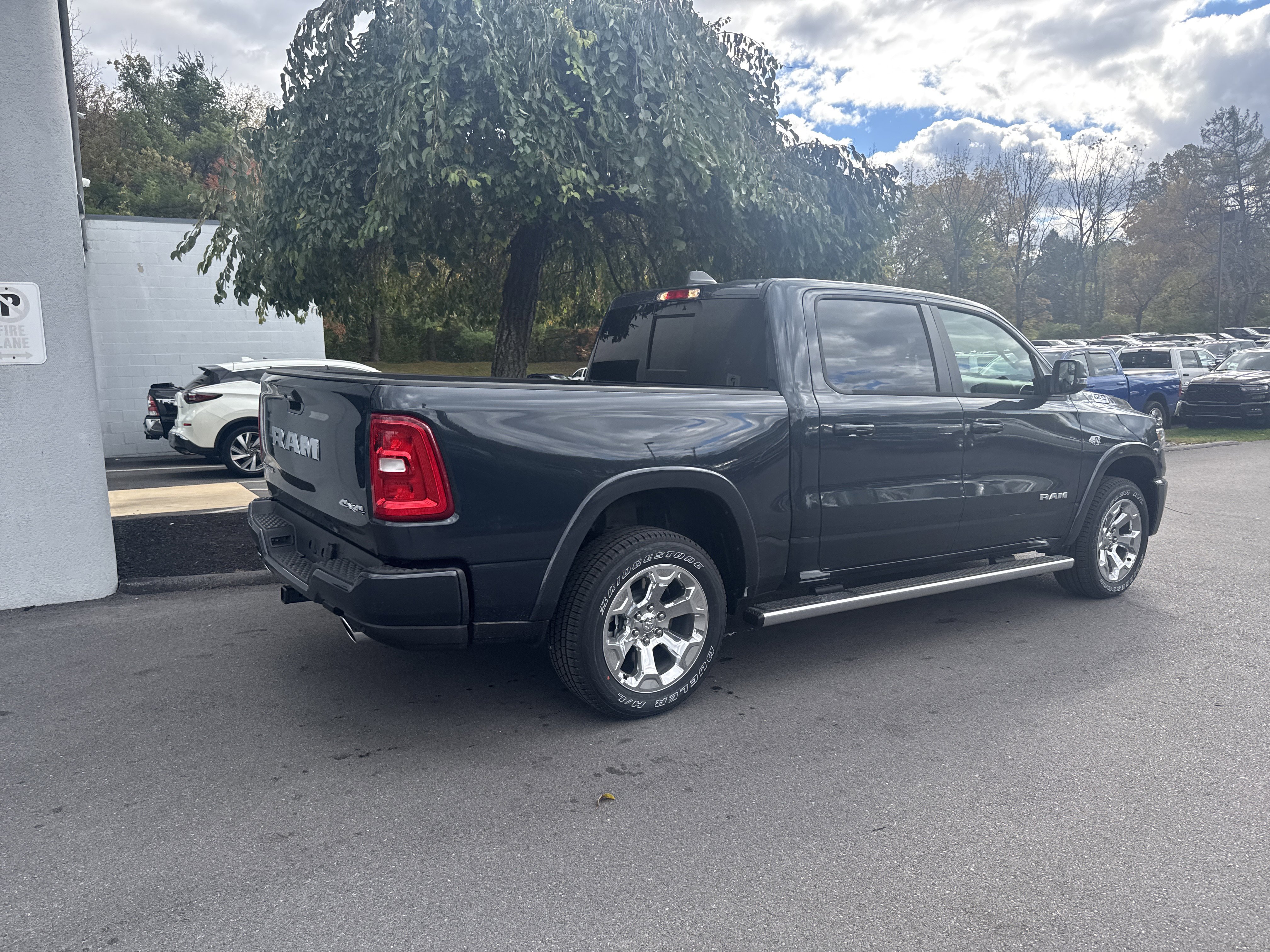 New 2026 RAM 1500 Big Horn image 3