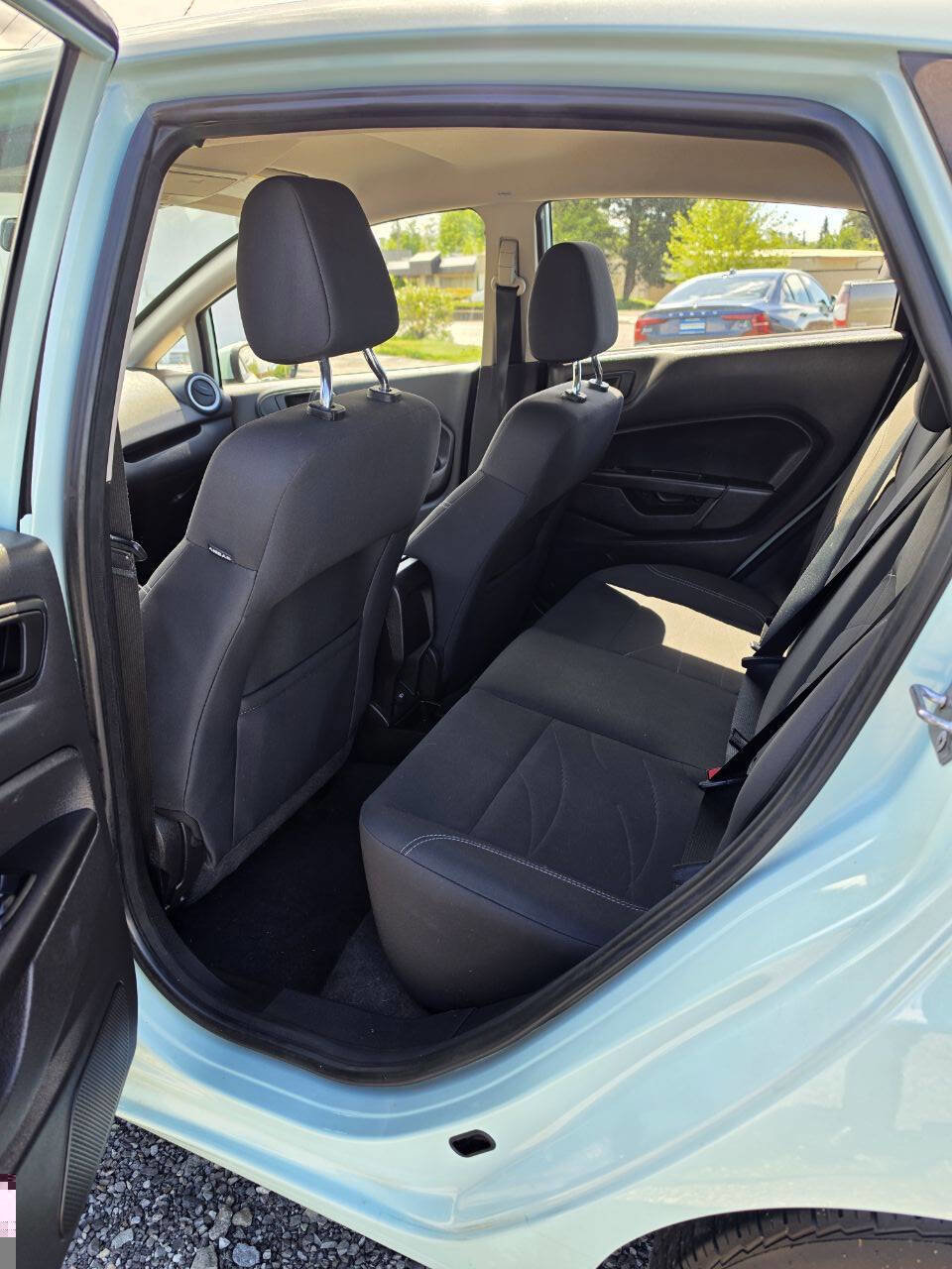 Used 2017 Ford Fiesta SE FWD image 14