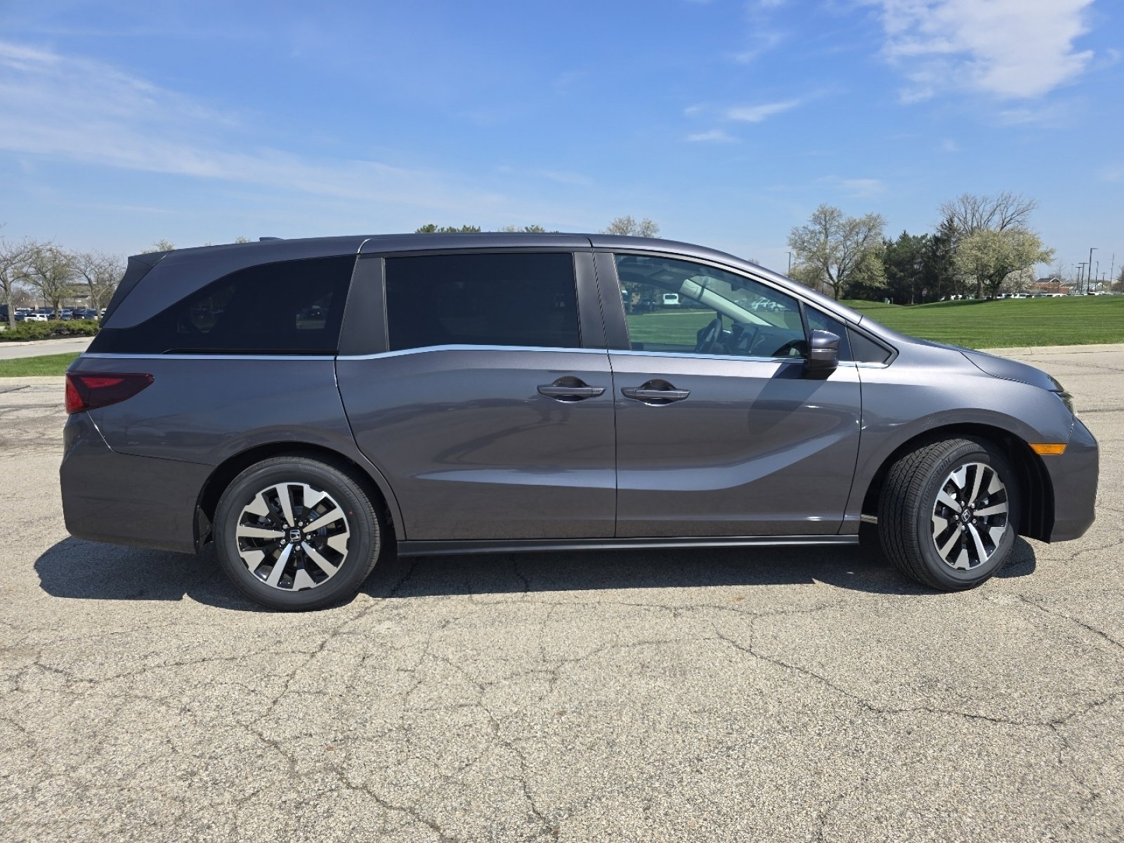 New 2026 Honda Odyssey EX-L image 17