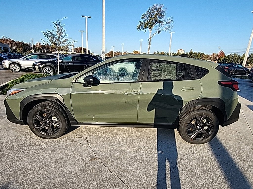 New 2026 Subaru Crosstrek 2.5i image 3
