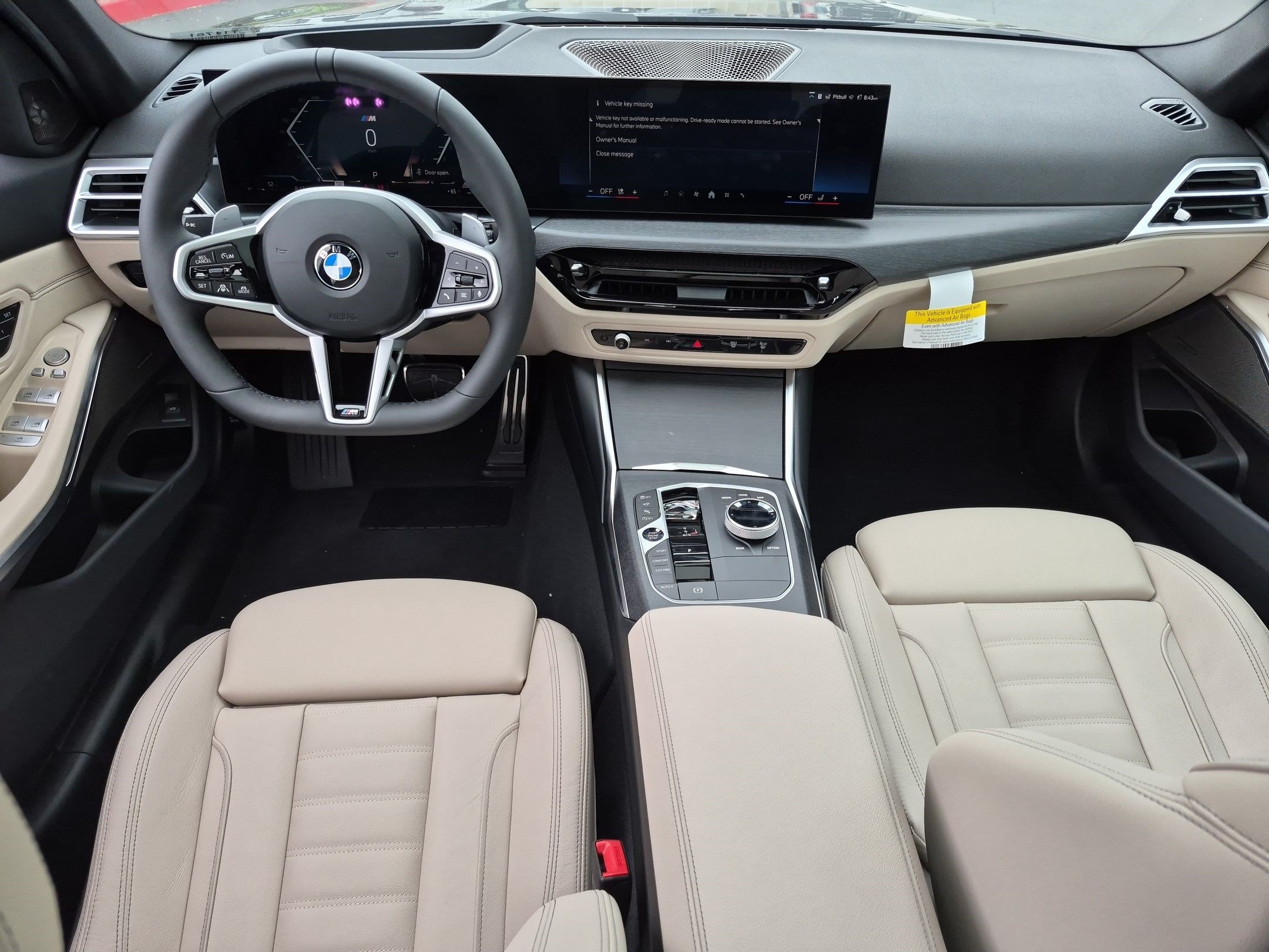 New 2026 BMW 330i Sedan w/ M Sport Package RWD image 29
