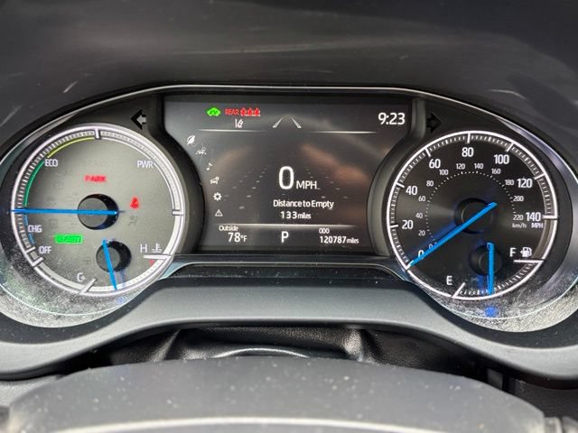 Used 2023 Toyota Venza XLE AWD/4WD image 15