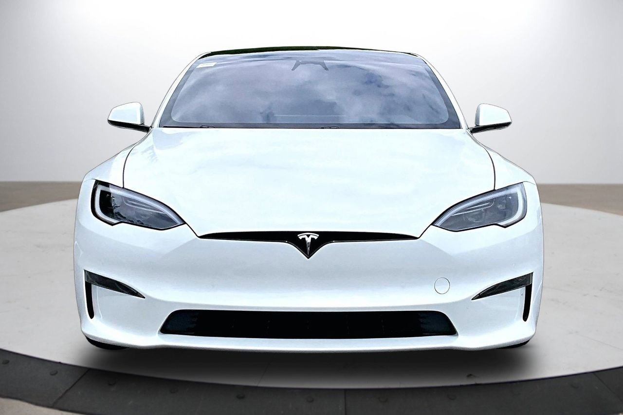 Used 2023 Tesla Model S Plaid AWD/4WD image 3