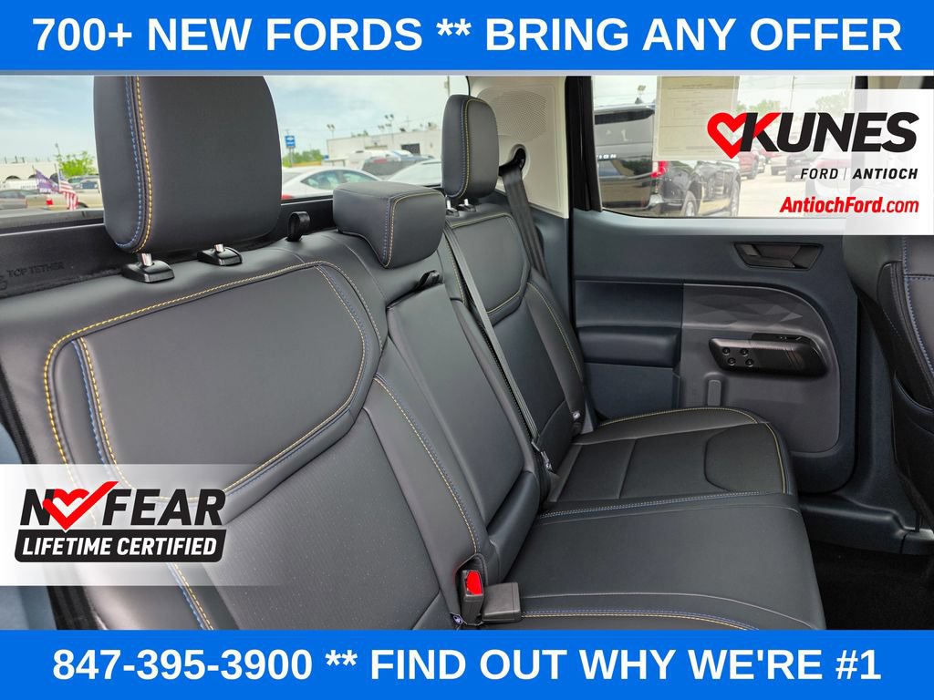 New 2026 Ford Maverick Lobo AWD/4WD image 30