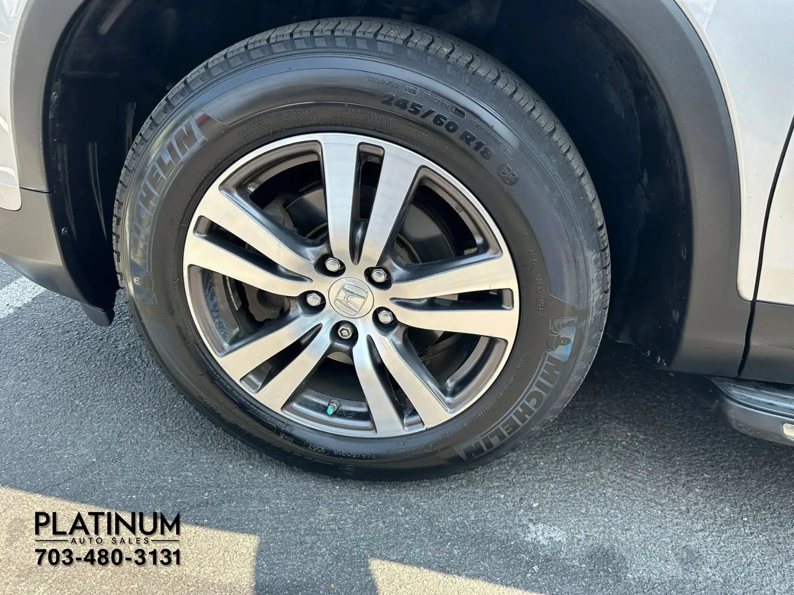 Used 2016 Honda Pilot EX image 24