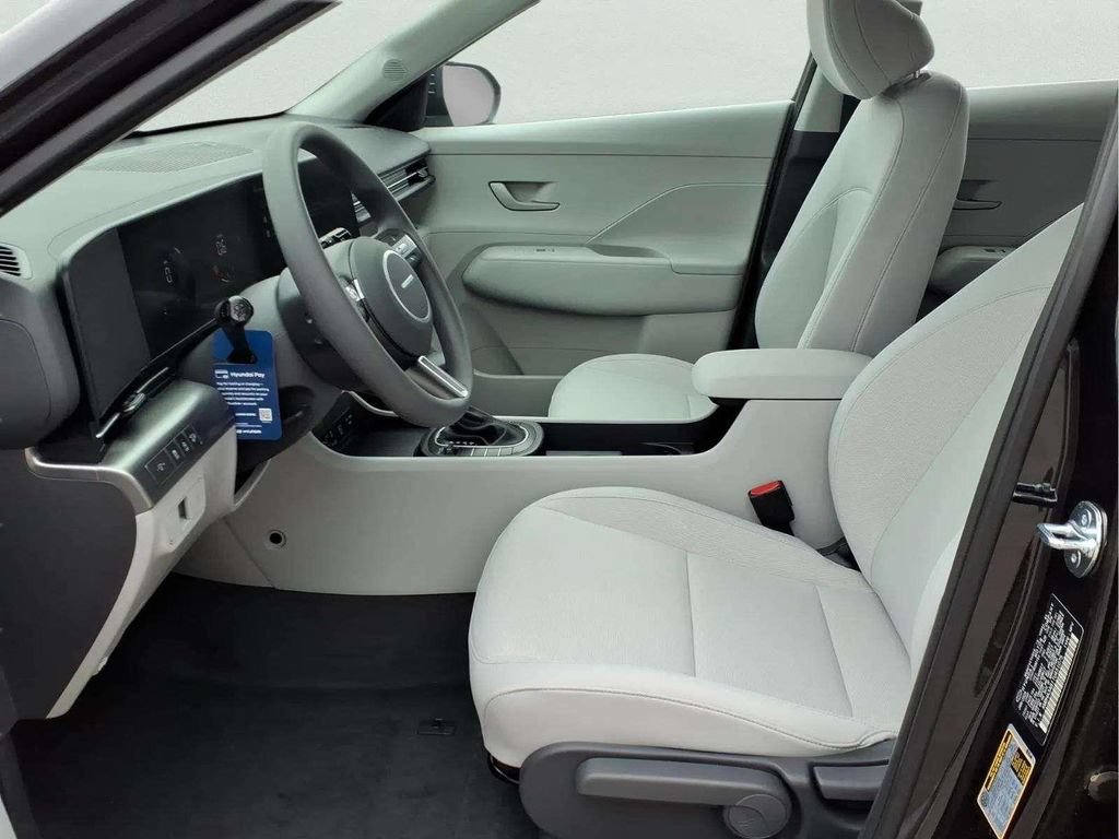 New 2026 Hyundai Kona SE FWD image 9