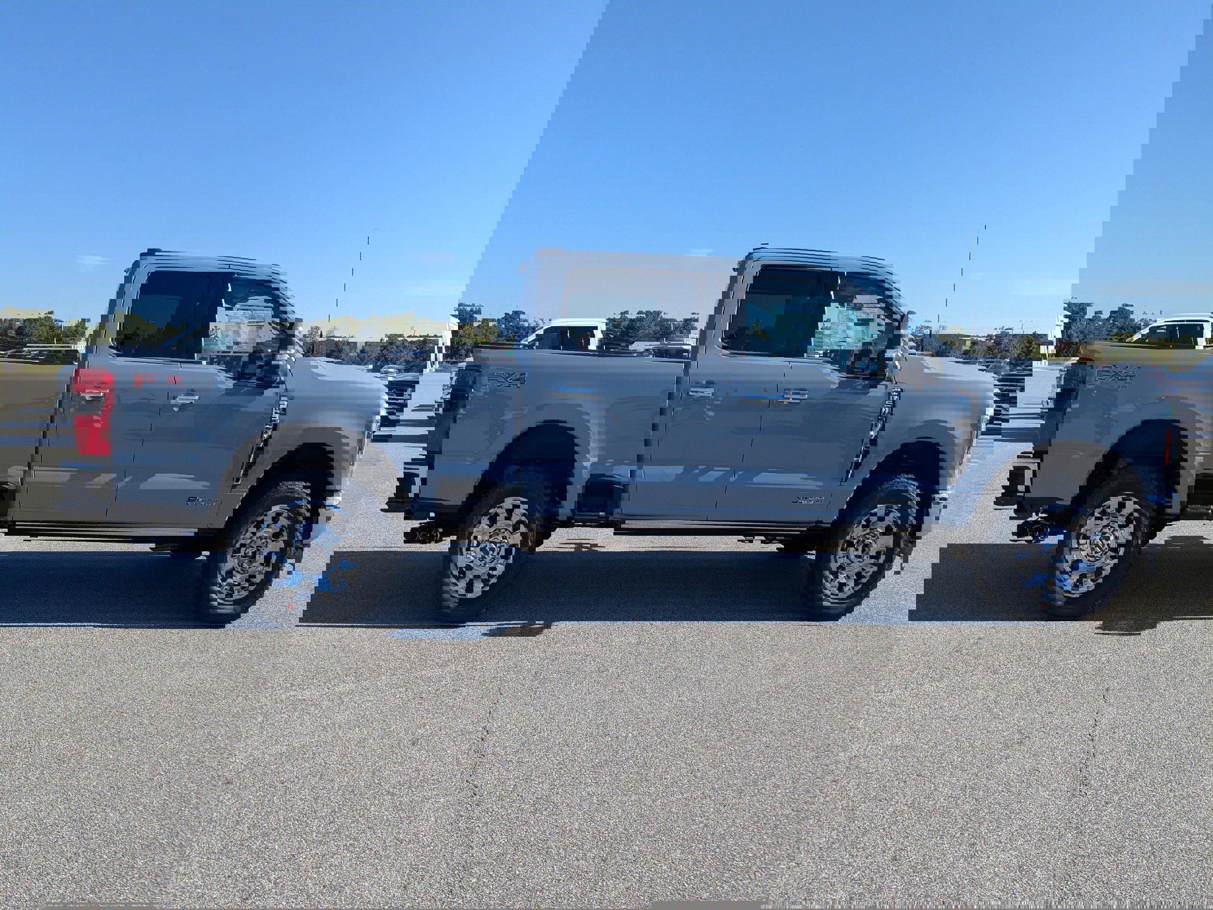 New 2026 Ford F250 Lariat image 3