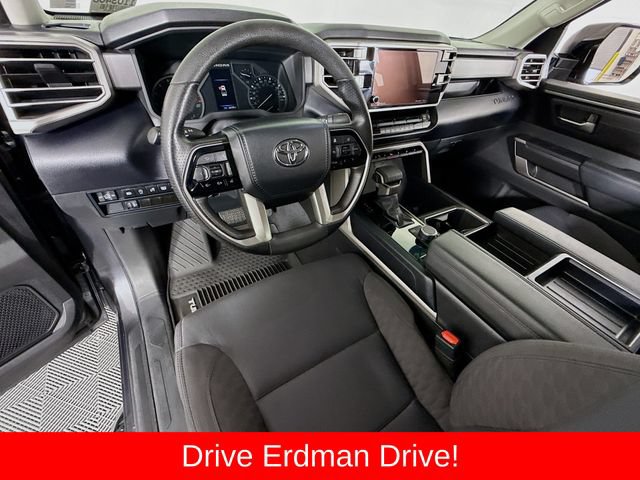 Used 2024 Toyota Tundra SR5 w/ SR5 Convenience Package RWD image 7