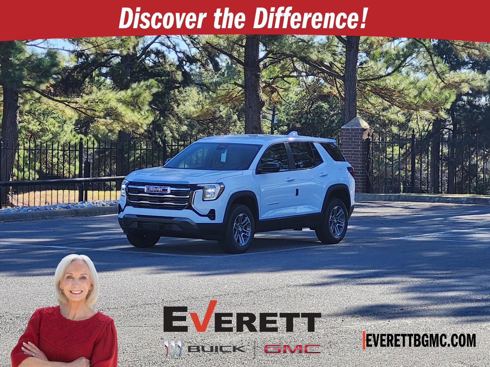 New 2026 GMC Terrain Elevation