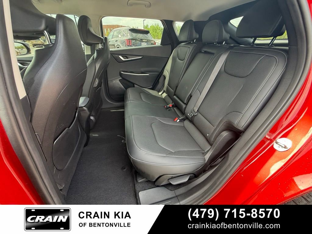 Certified 2024 Kia EV6 Wind AWD/4WD image 26