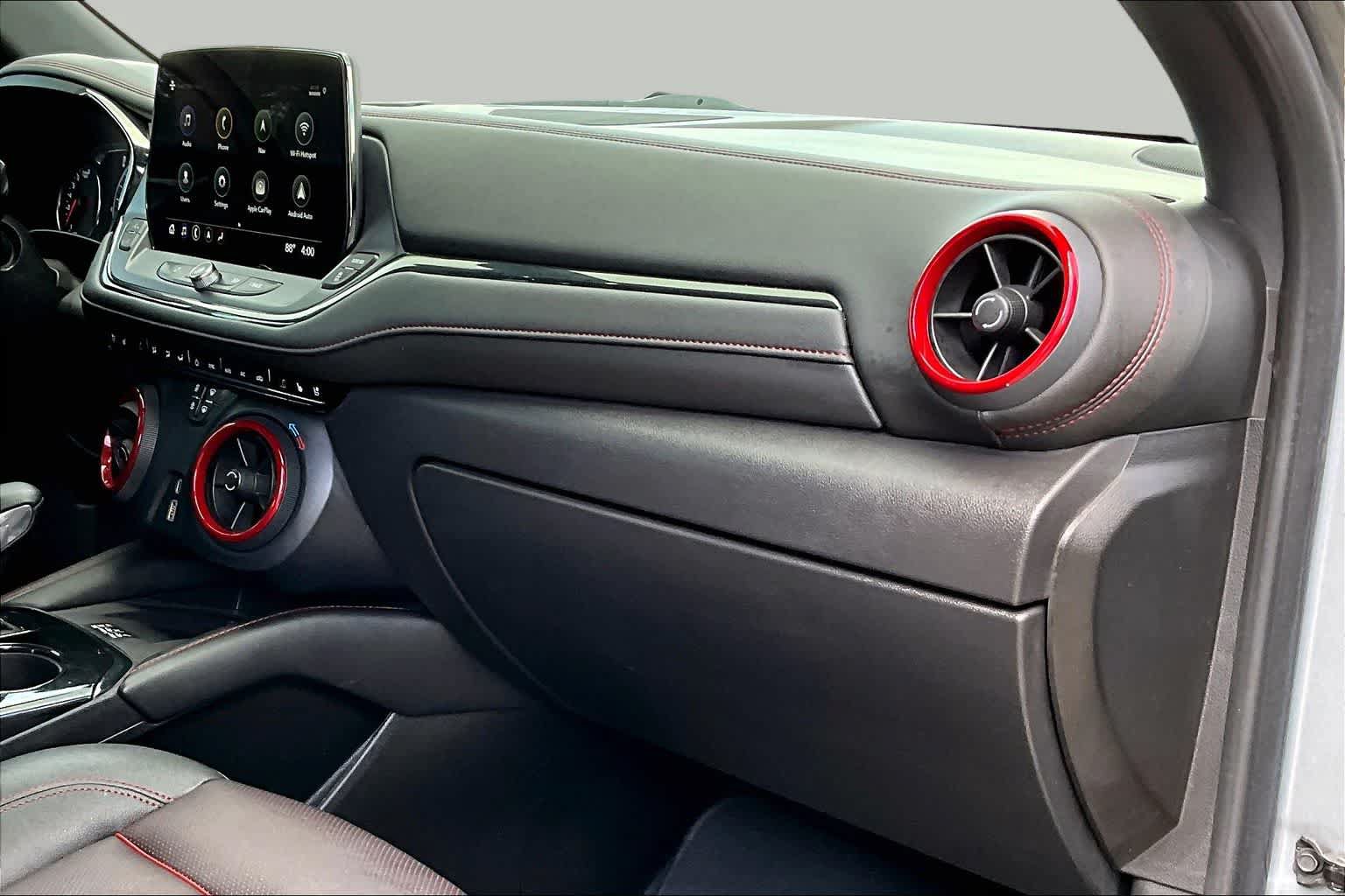 Used 2023 Chevrolet Blazer RS w/ Enhanced Convenience Package FWD image 36