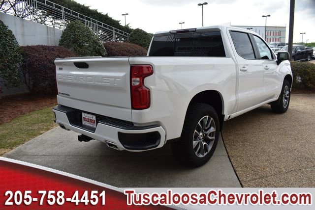 Used 2025 Chevrolet Silverado 1500 RST image 10