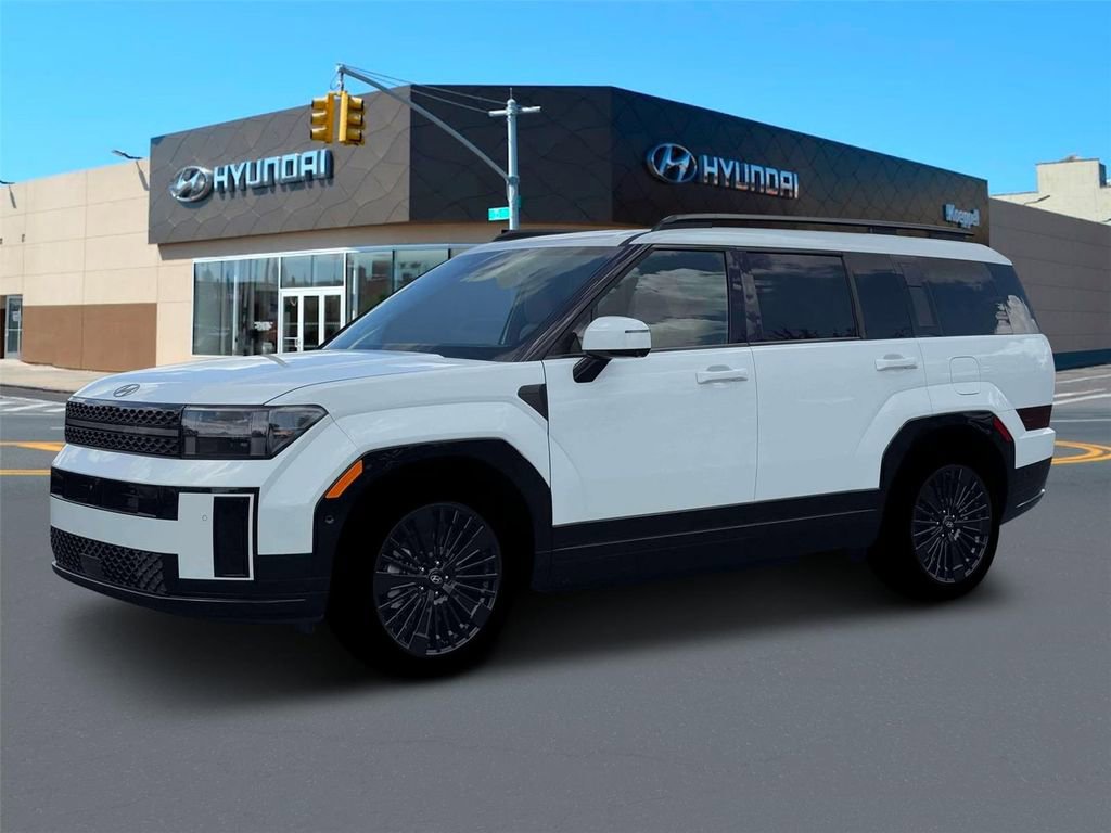 New 2026 Hyundai Santa Fe Calligraphy AWD/4WD image 2