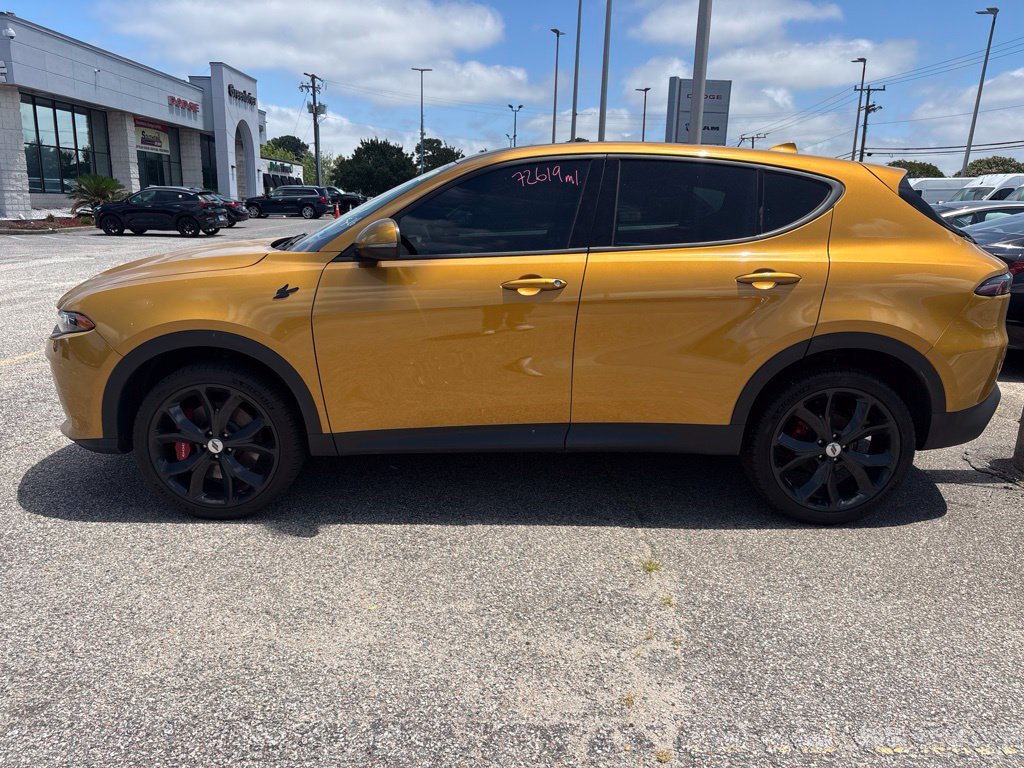 Used 2023 Dodge Hornet GT Plus AWD/4WD image 17