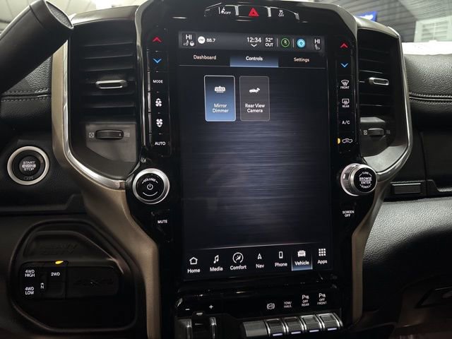 Used 2024 RAM 2500 Laramie w/ Safety Group image 27