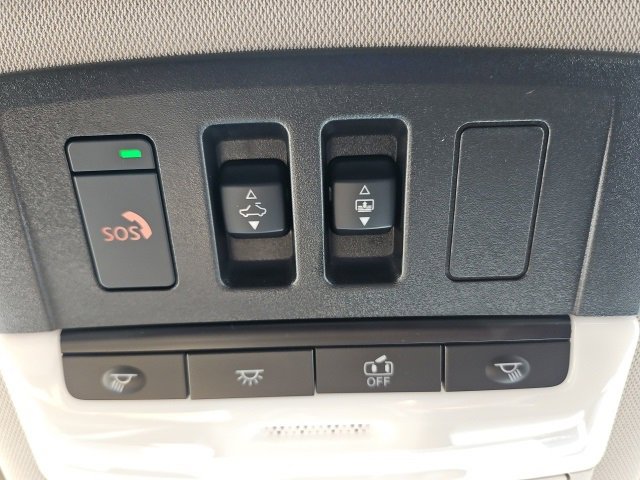 New 2026 Nissan Rogue Platinum image 25