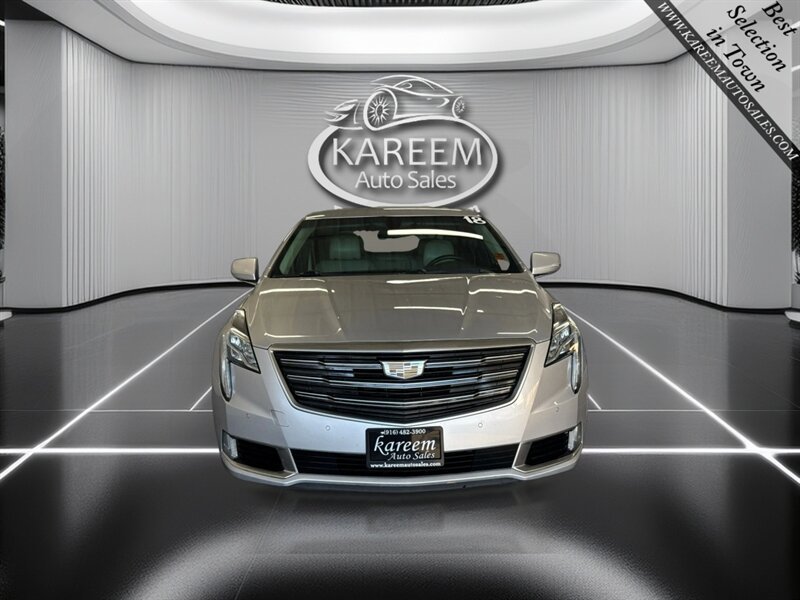 Used 2018 Cadillac XTS Luxury FWD image 2