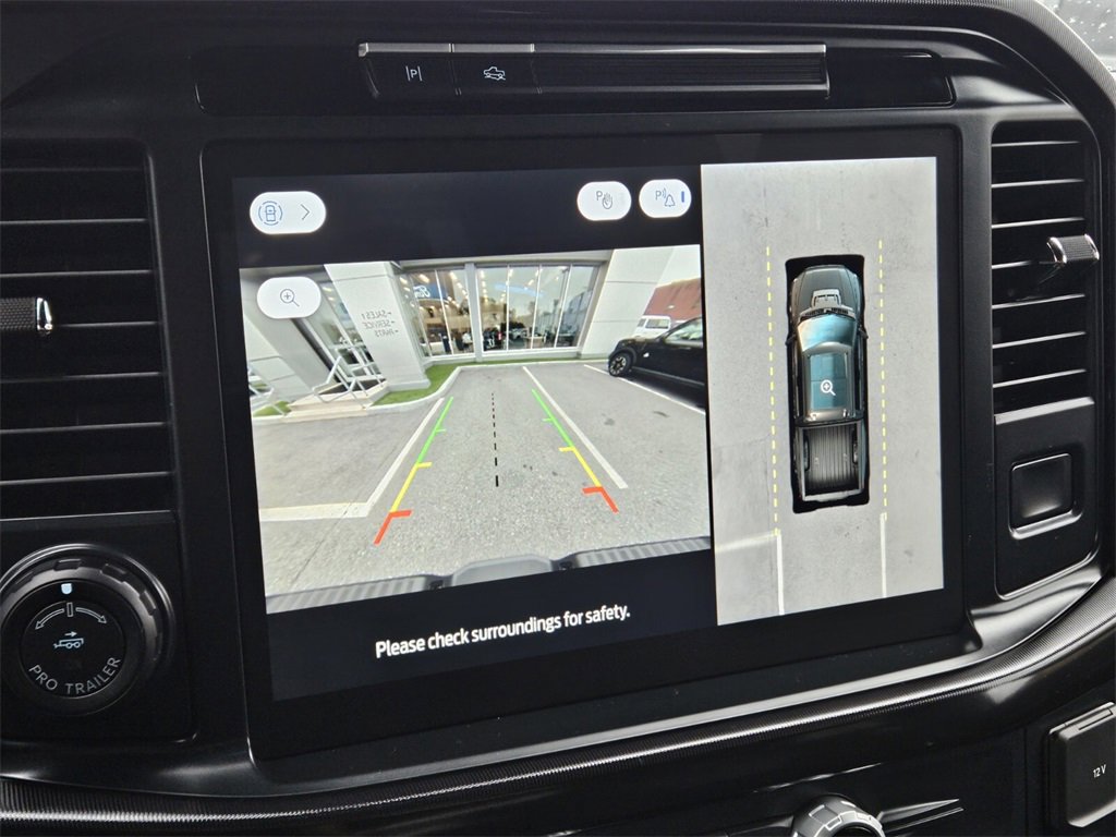 Used 2025 Ford F150 Raptor w/ Equipment Group 803A Raptor R image 21