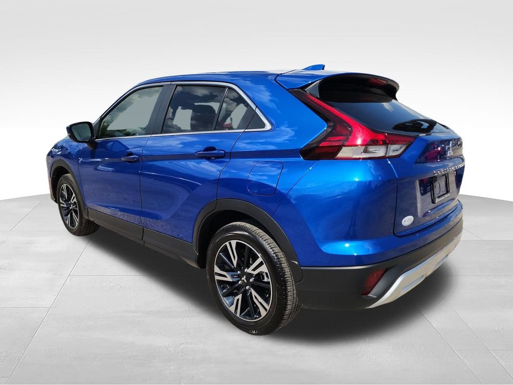 Used 2026 Mitsubishi Eclipse Cross SE AWD/4WD image 6