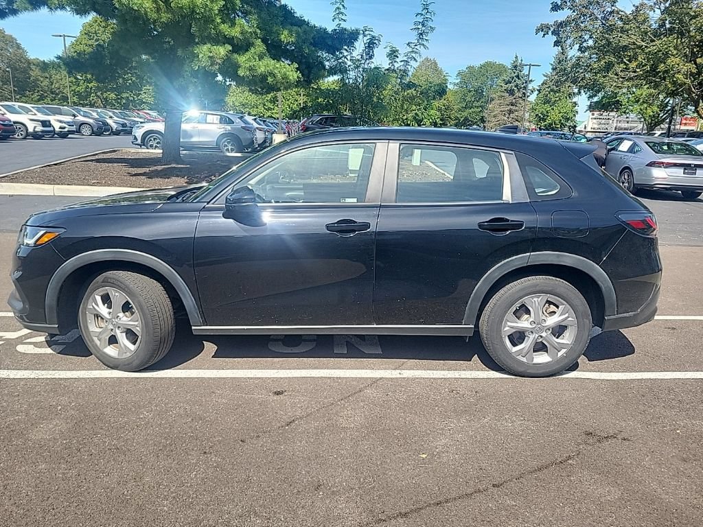 Used 2023 Honda HR-V LX image 12