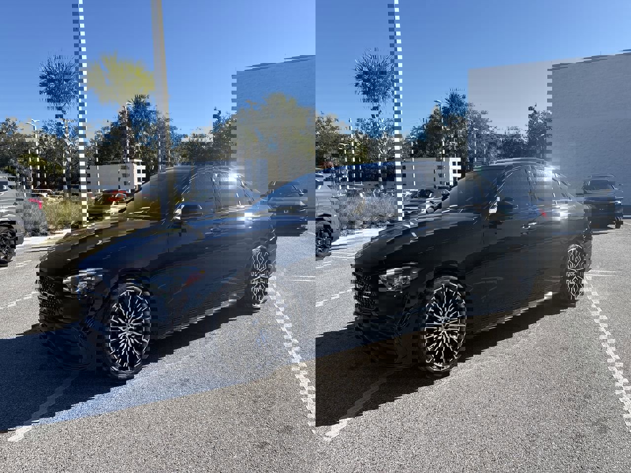 Used 2023 Mercedes-Benz C 300 C 300 image 2