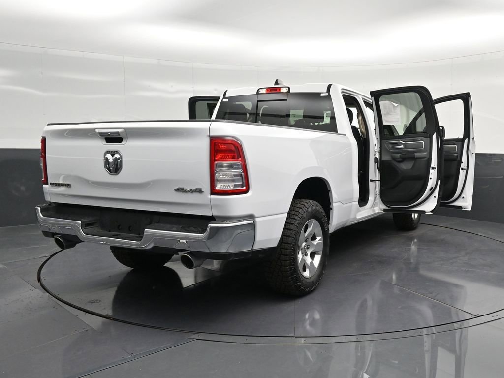 Used 2020 RAM 1500 Big Horn image 18
