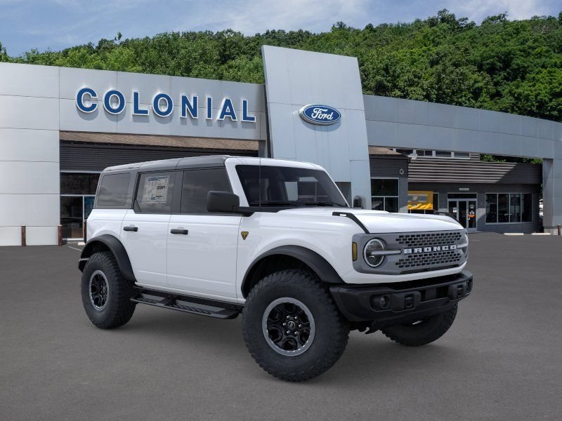 New 2025 Ford Bronco Badlands w/ Sasquatch Package AWD/4WD image 7