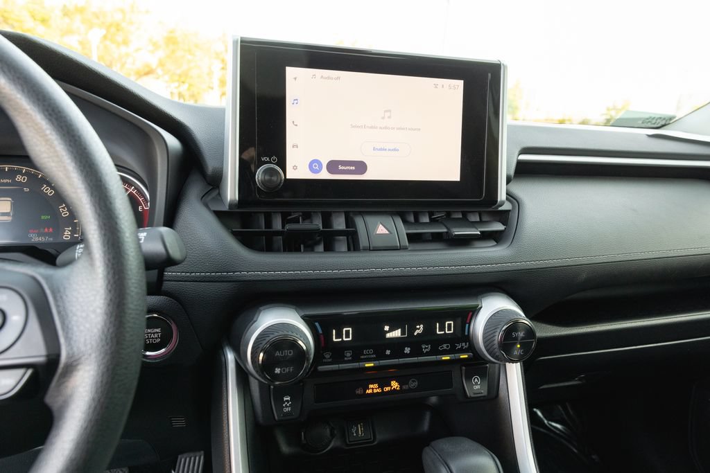 Certified 2024 Toyota RAV4 XLE w/ Convenience Package FWD image 18