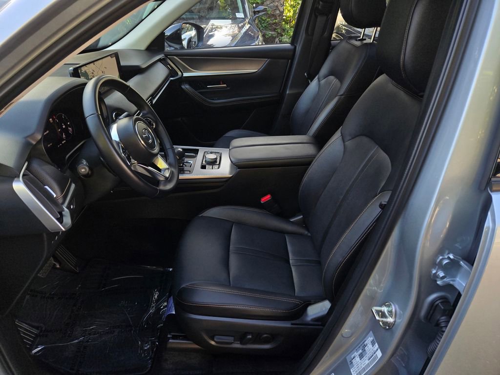 Certified 2025 MAZDA CX-90 Plug-In Hybrid w/Premium Sport AWD/4WD image 20